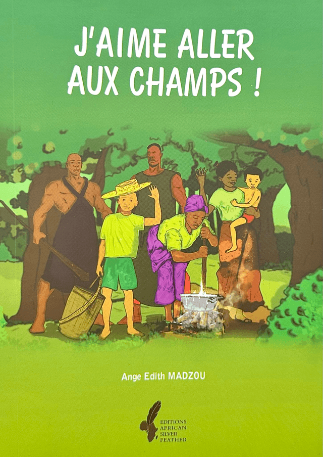 J&#039;aime aller aux champs